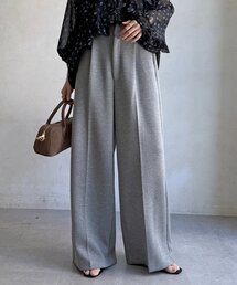 センタープレスダンボールパンツ