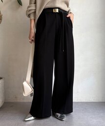 DouDou（ドゥドゥ）の「センタープレスダンボールパンツ（その他パンツ）」