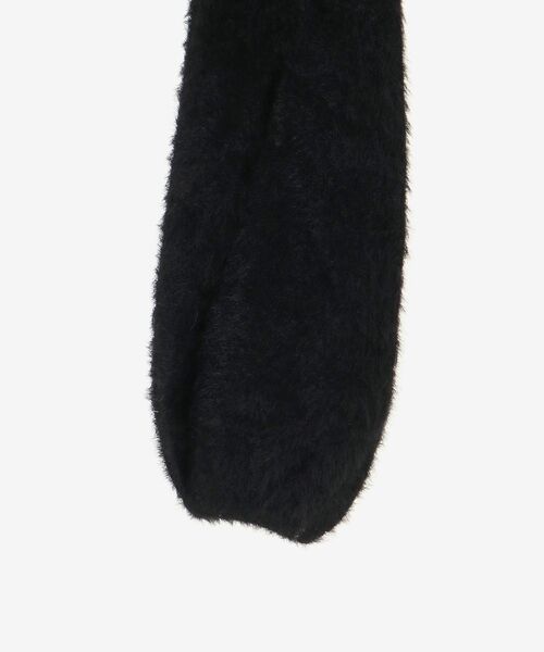 MAJESTIC LEGON（マジェスティックレゴン）の「シャギーボレロ×キャミワンピセット（ワンピース・レディース・ホワイト系その他2/ブラック系その他/ピンク系その他2・MEDIUM）」の15枚目の写真