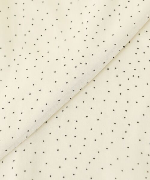 MAJESTIC LEGON（マジェスティックレゴン）の「シャギーボレロ×キャミワンピセット（ワンピース・レディース・ホワイト系その他2/ブラック系その他/ピンク系その他2・MEDIUM）」の12枚目の写真