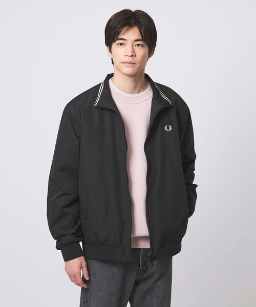 FRED PERRY＞THE BRENTHAM ジャケット（ブルゾン）｜FRED PERRY