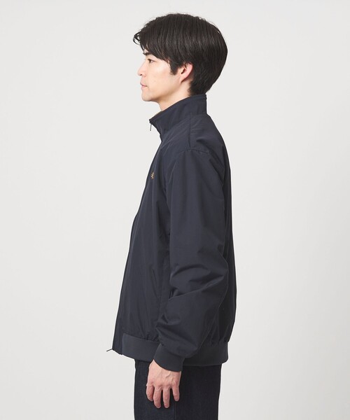 FRED PERRY(フレッドペリー)の「<FRED PERRY>THE BRENTHAM ジャケット(ブルゾン・メンズ・ネイビー/ブラック・L/M)」の7枚目の写真
