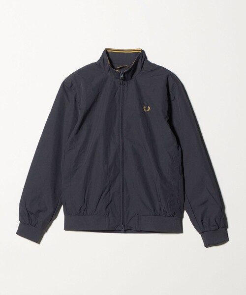 FRED PERRY(フレッドペリー)の「<FRED PERRY>THE BRENTHAM ジャケット(ブルゾン・メンズ・ネイビー/ブラック・L/M)」の9枚目の写真