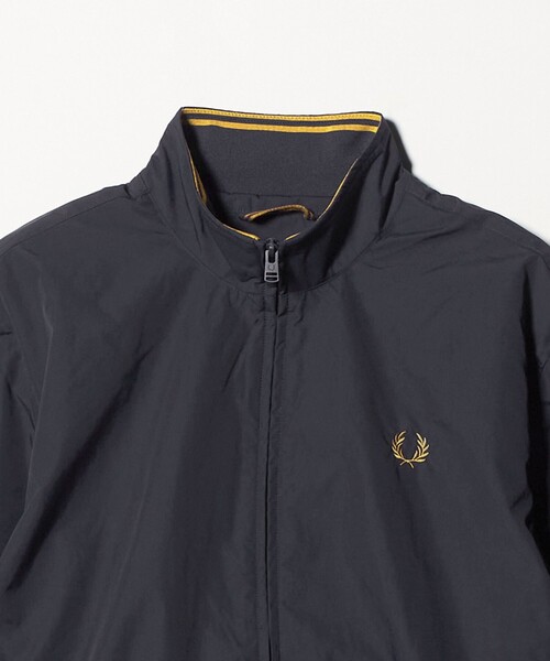 FRED PERRY＞THE BRENTHAM ジャケット（ブルゾン）｜FRED PERRY