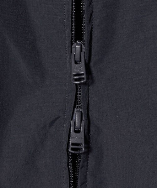 FRED PERRY(フレッドペリー)の「<FRED PERRY>THE BRENTHAM ジャケット(ブルゾン・メンズ・ネイビー/ブラック・L/M)」の15枚目の写真