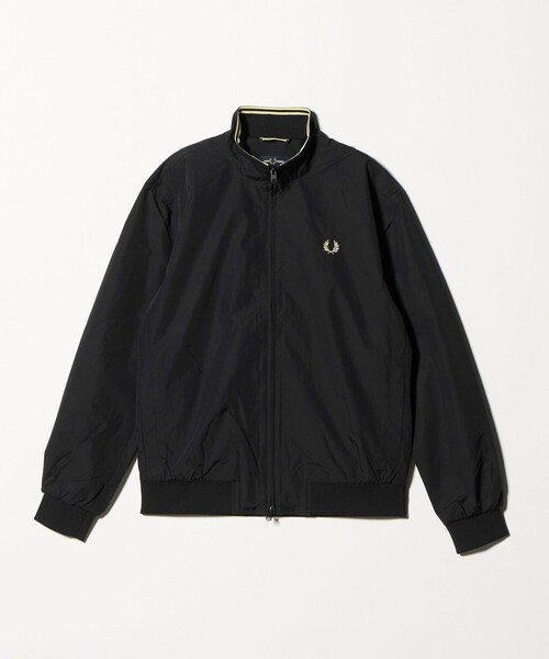 FRED PERRY(フレッドペリー)の「<FRED PERRY>THE BRENTHAM ジャケット(ブルゾン・メンズ・ネイビー/ブラック・L/M)」の19枚目の写真
