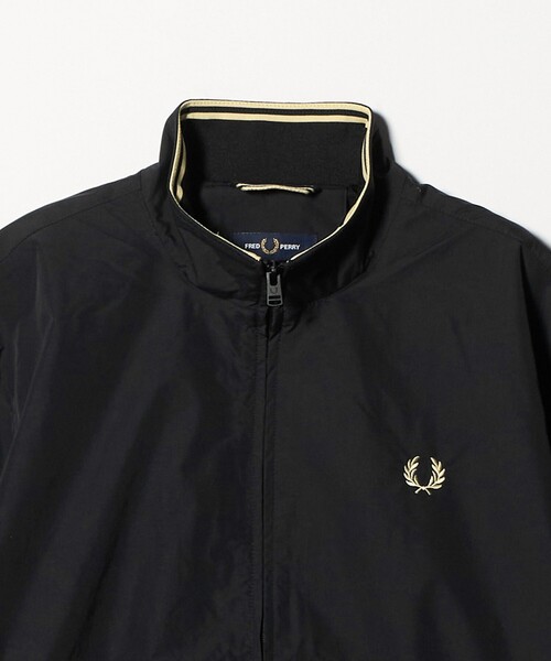 FRED PERRY(フレッドペリー)の「<FRED PERRY>THE BRENTHAM ジャケット(ブルゾン・メンズ・ネイビー/ブラック・L/M)」の21枚目の写真