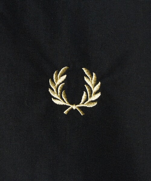 FRED PERRY(フレッドペリー)の「<FRED PERRY>THE BRENTHAM ジャケット(ブルゾン・メンズ・ネイビー/ブラック・L/M)」の22枚目の写真