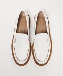 ODETTE E ODILE | プレーンモカ フラット30↑(ローファー)