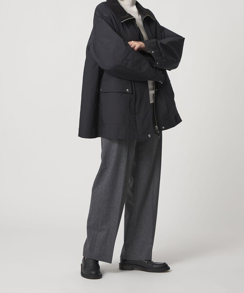 ODETTE E ODILE(オデットエオディール)の「プレーンモカ フラット30↑(ローファー・レディース・ブラック/ホワイト・25cm/24.5cm/24cm/23.5cm/23cm/22.5cm/22cm)」の6枚目の写真