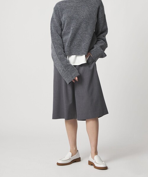 ODETTE E ODILE(オデットエオディール)の「プレーンモカ フラット30↑(ローファー・レディース・ブラック/ホワイト・25cm/24.5cm/24cm/23.5cm/23cm/22.5cm/22cm)」の10枚目の写真