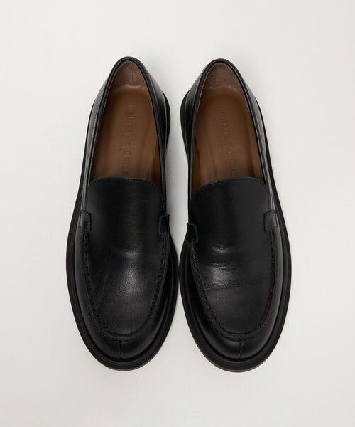 ODETTE E ODILE(オデットエオディール)の「プレーンモカ フラット30↑(ローファー・レディース・ブラック/ホワイト・25cm/24.5cm/24cm/23.5cm/23cm/22.5cm/22cm)」の12枚目の写真