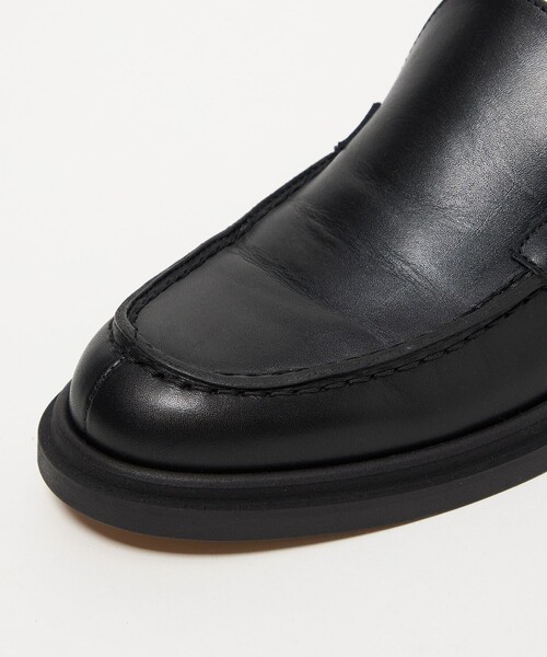 ODETTE E ODILE(オデットエオディール)の「プレーンモカ フラット30↑(ローファー・レディース・ブラック/ホワイト・25cm/24.5cm/24cm/23.5cm/23cm/22.5cm/22cm)」の17枚目の写真