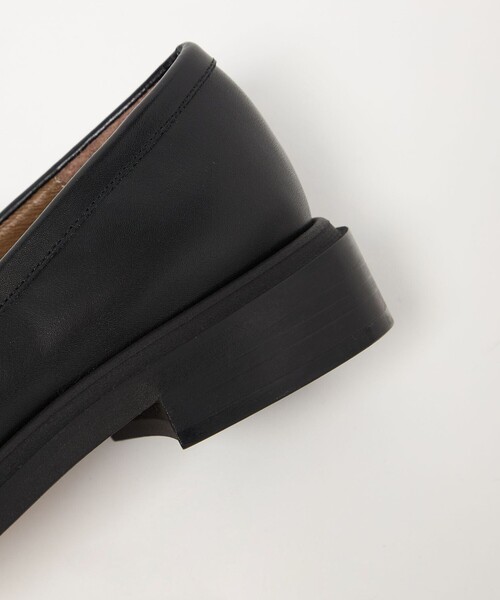 ODETTE E ODILE(オデットエオディール)の「プレーンモカ フラット30↑(ローファー・レディース・ブラック/ホワイト・25cm/24.5cm/24cm/23.5cm/23cm/22.5cm/22cm)」の18枚目の写真