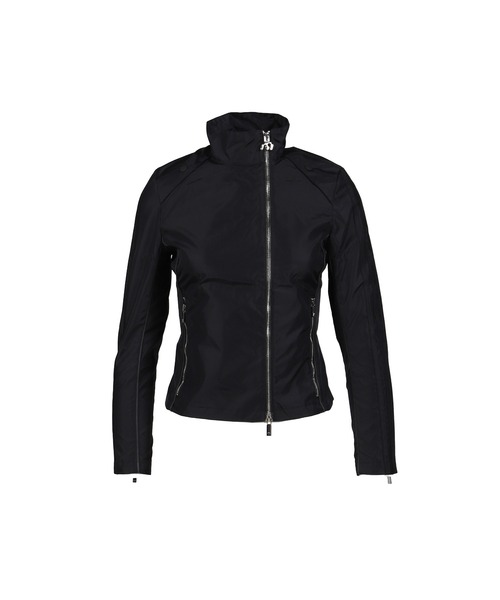 adidas(アディダス)の「MIAOU JACKET(その他アウター・レディース・ブラック・SMALL)」の1枚目の写真
