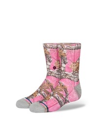 STANCE | 【STANCE/スタンス】EDGE KIDS　キッズクルーソックス(ソックス/靴下)