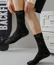 WESTBOY（ウエストボーイ）の「ミドル丈 ネオンカラー ウォッシュド ソックス WO25W15LG01（ソックス/靴下）」