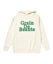 NEW SIGNATURE HOODY [IVORY]