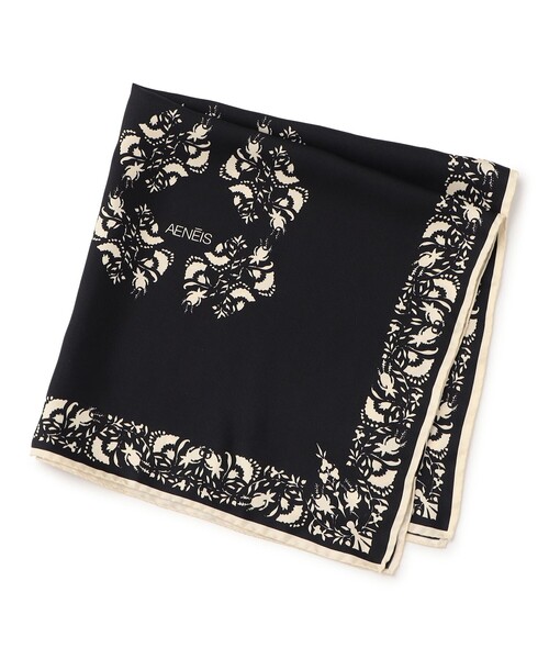 AENEIS LACE TAPESTRY スカーフ（バンダナ/スカーフ）｜TOMORROWLAND
