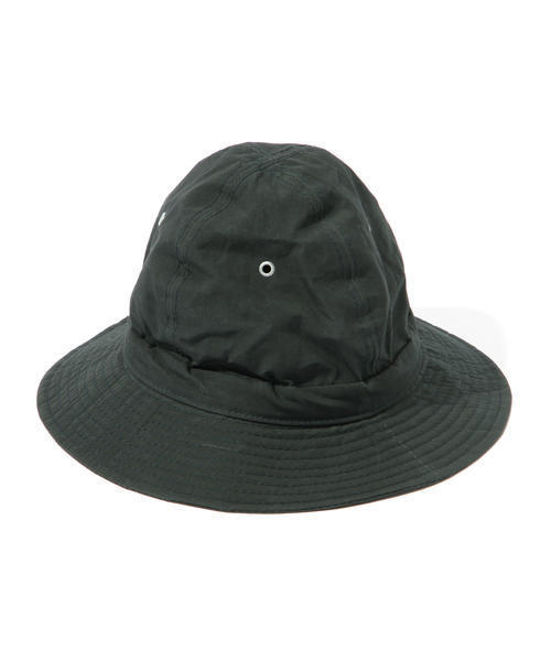 BEAMS BOY(ビームスボーイ)の「decho / Hunter Hat 16SS(ハット・レディース・ベージュ/グリーン・ONE SIZE)」の14枚目の写真