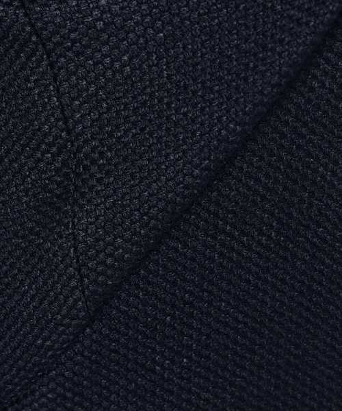 IENA（イエナ）の「&NAVY ツイーディーパンツ（スラックス・レディース・ネイビー/ベージュ・38/36/40）」の17枚目の写真