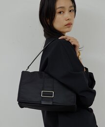 GALLARDAGALANTE | 【2.718】ナイロンフラップショルダー(ショルダーバッグ)