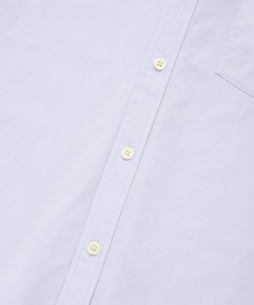 COVERNAT(カバーナット)の「ウェイルロゴコットンシャツラベンダー(シャツ/ブラウス・レディース・その他・L/XL/XXL)」の5枚目の写真