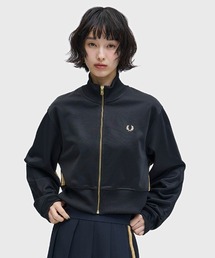 FRED PERRY｜フレッドペリーのトップス（ブラック/黒色系）通販 - ZOZOTOWN