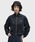 FRED PERRY�i�t���b�h�y���[�j�́uTaped Detail Track Jacket�^�e�[�v�f�B�e�[���g���b�N�W���P�b�g�i�W���[�W�j�v�b�u���b�N