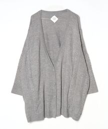 STORAMA（ストラマ）の「ニットカーディガン（カーディガン/ボレロ）」