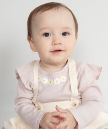 BRANSHES | 【お花シリーズ】ボディースーツ(その他ベビー用品)