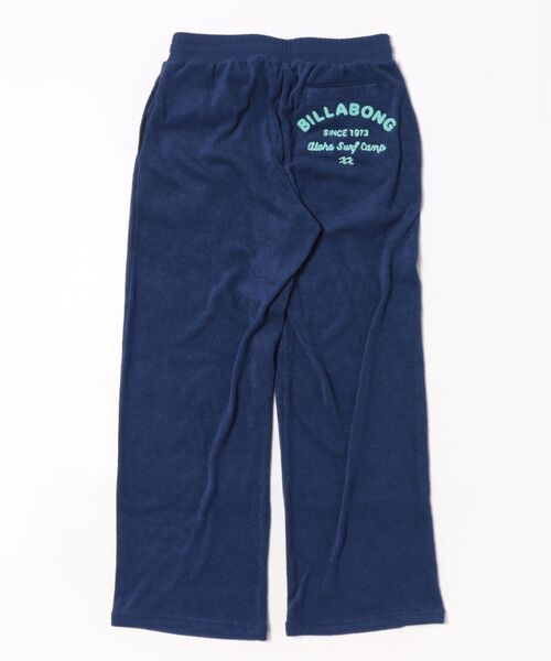 BILLABONG(ビラボン)の「BILLABONG/ビラボン ロングパンツ パイル生地 セットアップ対応 BG013707(その他パンツ・レディース・ピンク/グレー/ネイビー・L/M)」の21枚目の写真