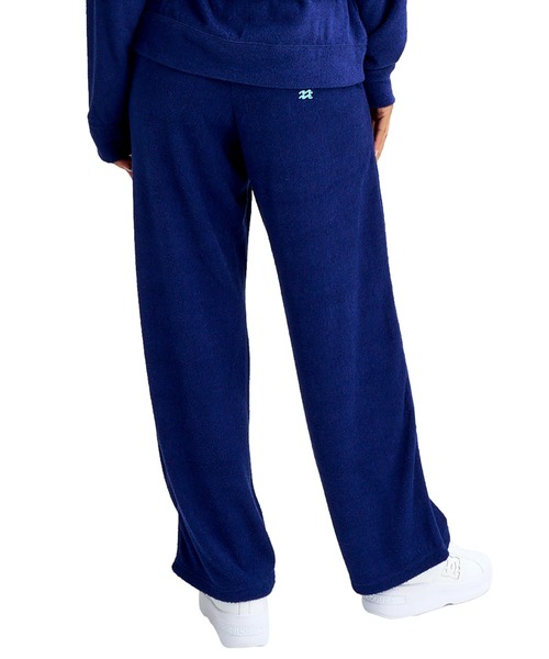 BILLABONG(ビラボン)の「BILLABONG/ビラボン ロングパンツ パイル生地 セットアップ対応 BG013707(その他パンツ・レディース・ピンク/グレー/ネイビー・L/M)」の10枚目の写真