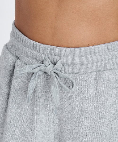 BILLABONG(ビラボン)の「BILLABONG/ビラボン ロングパンツ パイル生地 セットアップ対応 BG013707(その他パンツ・レディース・ピンク/グレー/ネイビー・L/M)」の6枚目の写真