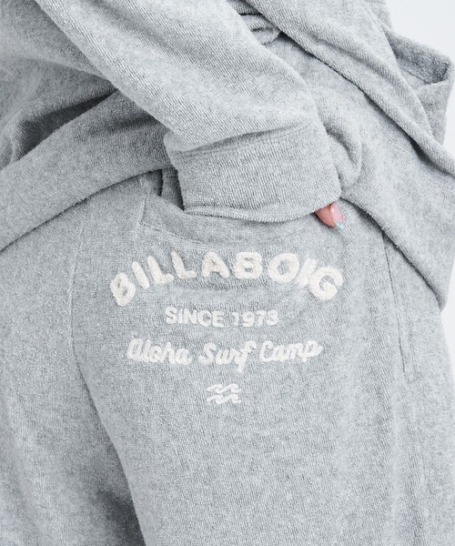 BILLABONG(ビラボン)の「BILLABONG/ビラボン ロングパンツ パイル生地 セットアップ対応 BG013707(その他パンツ・レディース・ピンク/グレー/ネイビー・L/M)」の8枚目の写真
