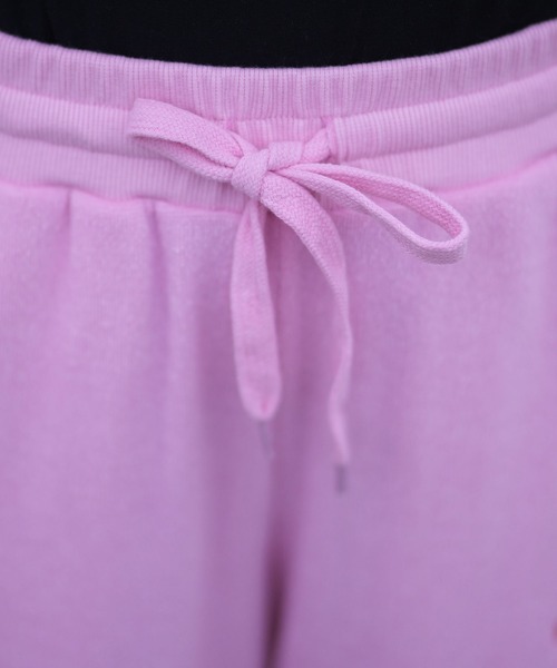 BILLABONG(ビラボン)の「BILLABONG/ビラボン ロングパンツ パイル生地 セットアップ対応 BG013707(その他パンツ・レディース・ピンク/グレー/ネイビー・L/M)」の19枚目の写真