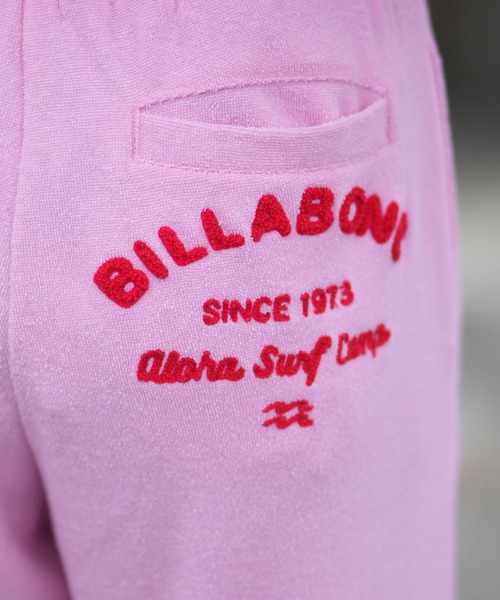 BILLABONG(ビラボン)の「BILLABONG/ビラボン ロングパンツ パイル生地 セットアップ対応 BG013707(その他パンツ・レディース・ピンク/グレー/ネイビー・L/M)」の20枚目の写真