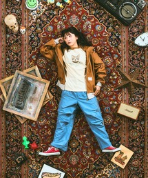 EFFECTEN（エフェクテン）の「【EFFECTEN】Duck hoodie（パーカー）」