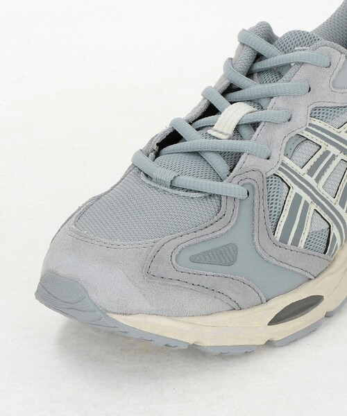 ASICS（アシックス）の「＜asics＞GEL-K1011 スニーカー（スニーカー・レディース・ライトグレー・22.5cm/25cm/25.5cm/23cm/24.5cm/24cm/23.5cm）」の5枚目の写真