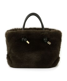 VIOLAd'ORO | VIOLAd'ORO ELMO 2WAY トートバッグ(ハンドバッグ)