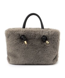 VIOLAd'ORO | VIOLAd'ORO ELMO 2WAY トートバッグ(ハンドバッグ)
