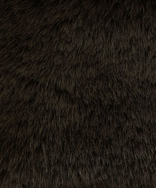 VIOLAd'ORO（ヴィオラドーロ）の「VIOLAd'ORO ELMO 2WAY トートバッグ（ハンドバッグ・レディース・ダークブラウン/グレー・FREE）」の16枚目の写真