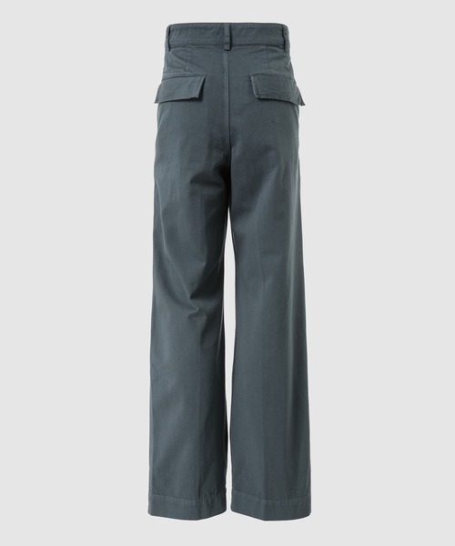 DRIES VAN NOTEN(ドリスヴァンノッテン)の「PENCKS GD 3301 M.W.PANTS(その他パンツ・メンズ・その他2/その他1・48/46/44)」の3枚目の写真