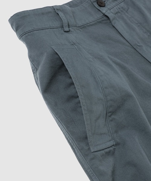 DRIES VAN NOTEN(ドリスヴァンノッテン)の「PENCKS GD 3301 M.W.PANTS(その他パンツ・メンズ・その他2/その他1・48/46/44)」の4枚目の写真