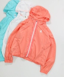 archivio（アルチビオ）の「<LADIES>フロントテープジップブルゾン（ブルゾン）」