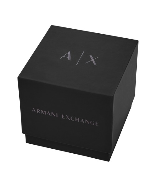 ARMANI EXCHANGE(アルマーニエクスチェンジ)の「アルマーニ・エクスチェンジ 腕時計 レディース アナログ ステンレス AX5182(アナログ腕時計・レディース・ゴールド・FREE)」の8枚目の写真