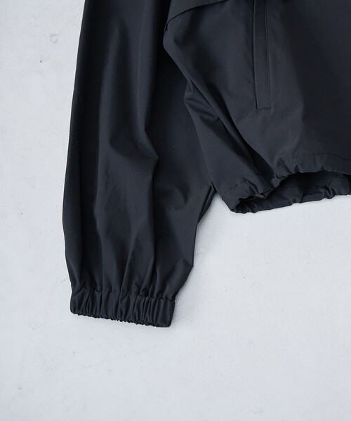 coen(コーエン)の「【C.mt】 撥水パッカブルマウンテンパーカー(マウンテンパーカー・レディース・オフホワイト/ベージュ/ブラック/ダークブラウン・M/L)」の13枚目の写真