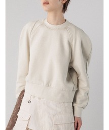FRENCH TERRY COMPACT TOP