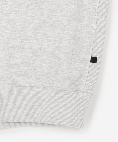 DAIWA PIER39(ダイワピア39)の「DAIWA PIER39 | TECH SWEAT CREW FREEDOM SLEEVE MEN(スウェット・メンズ・ブラック/グレー・M/L)」の7枚目の写真