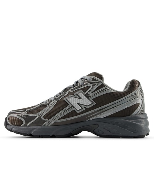 NEW BALANCE(ニューバランス)の「NEW BALANCE U7407YI(スニーカー・メンズ・グレー・26.5cm/27cm/27.5cm/26cm/28cm/28.5cm)」の1枚目の写真